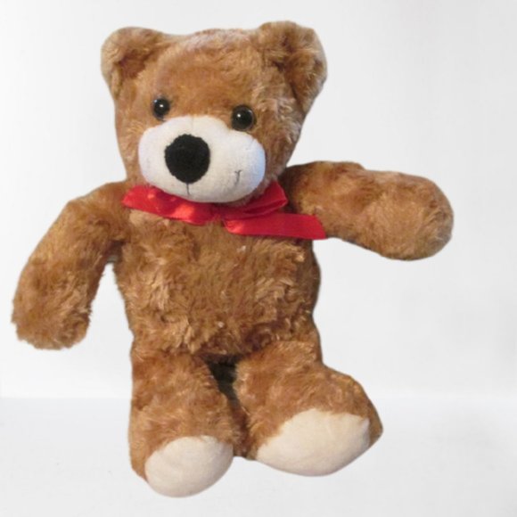 russell stover teddy bear